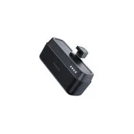 Mcdodo Power Bank MC-6281 20W, 5000mAh cu conector Lightning (negru)