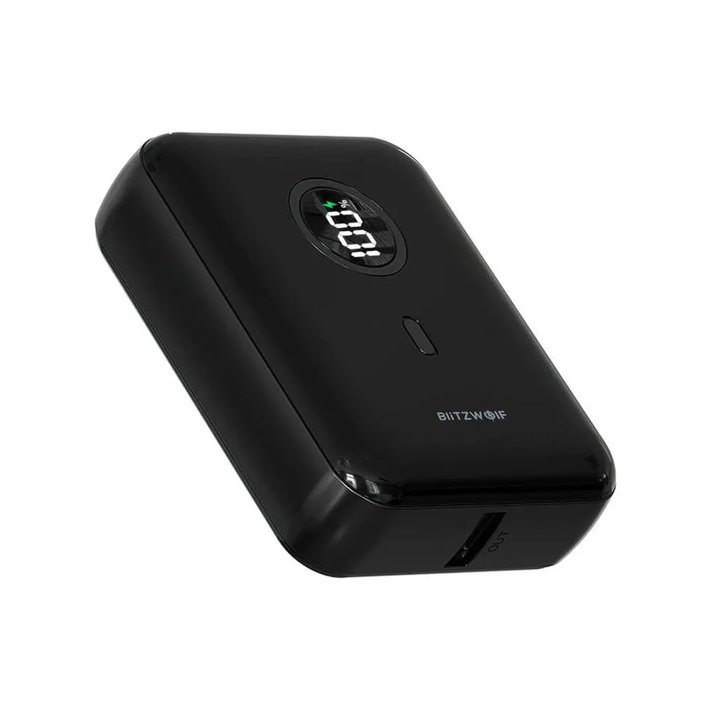 Mini Power Bank BlitzWolf BW-P21 10000mAh, 22.5W