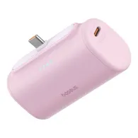 Powerbank Baseus Compact USB-C 5000mAh, 20W (roz)