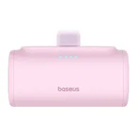 Powerbank Baseus Compact USB-C 5000mAh, 20W (roz)