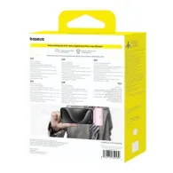 Powerbank Baseus Compact USB-C 5000mAh, 20W (roz)