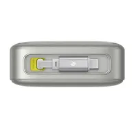 Powerbank Baseus OS Free2Pull 20000mAh 65W + cablu (szary)