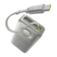 Powerbank Baseus OS Free2Pull 20000mAh 65W + cablu (szary)