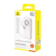 Powerbank Baseus OS Free2Pull 20000mAh 65W + cablu (szary)