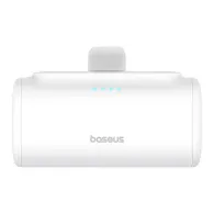 Powerbank OS-Baseus Compact IP 5000mAh 20W (alb)