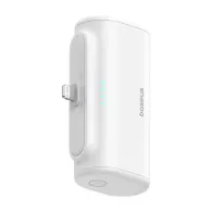 Powerbank OS-Baseus Compact IP 5000mAh 20W (alb)
