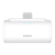 Powerbank OS-Baseus Compact IP 5000mAh 20W (alb)
