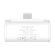 Powerbank OS-Baseus Compact IP 5000mAh 20W (alb)