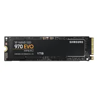 Ssd samsung 1tb 970 evo retail nvme m.2 pci-e rata Samsung - 1