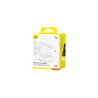 Powerbank OS-Baseus Compact IP 5000mAh 20W (alb)