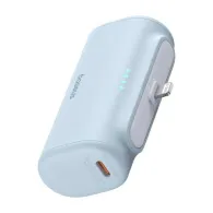 Powerbank OS-Baseus Compact IP 5000mAh 20W (albastru)
