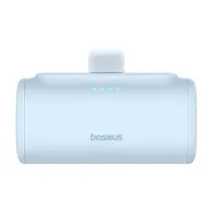 Powerbank OS-Baseus Compact IP 5000mAh 20W (albastru)