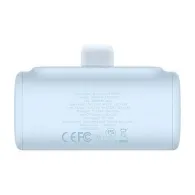 Powerbank OS-Baseus Compact IP 5000mAh 20W (albastru)