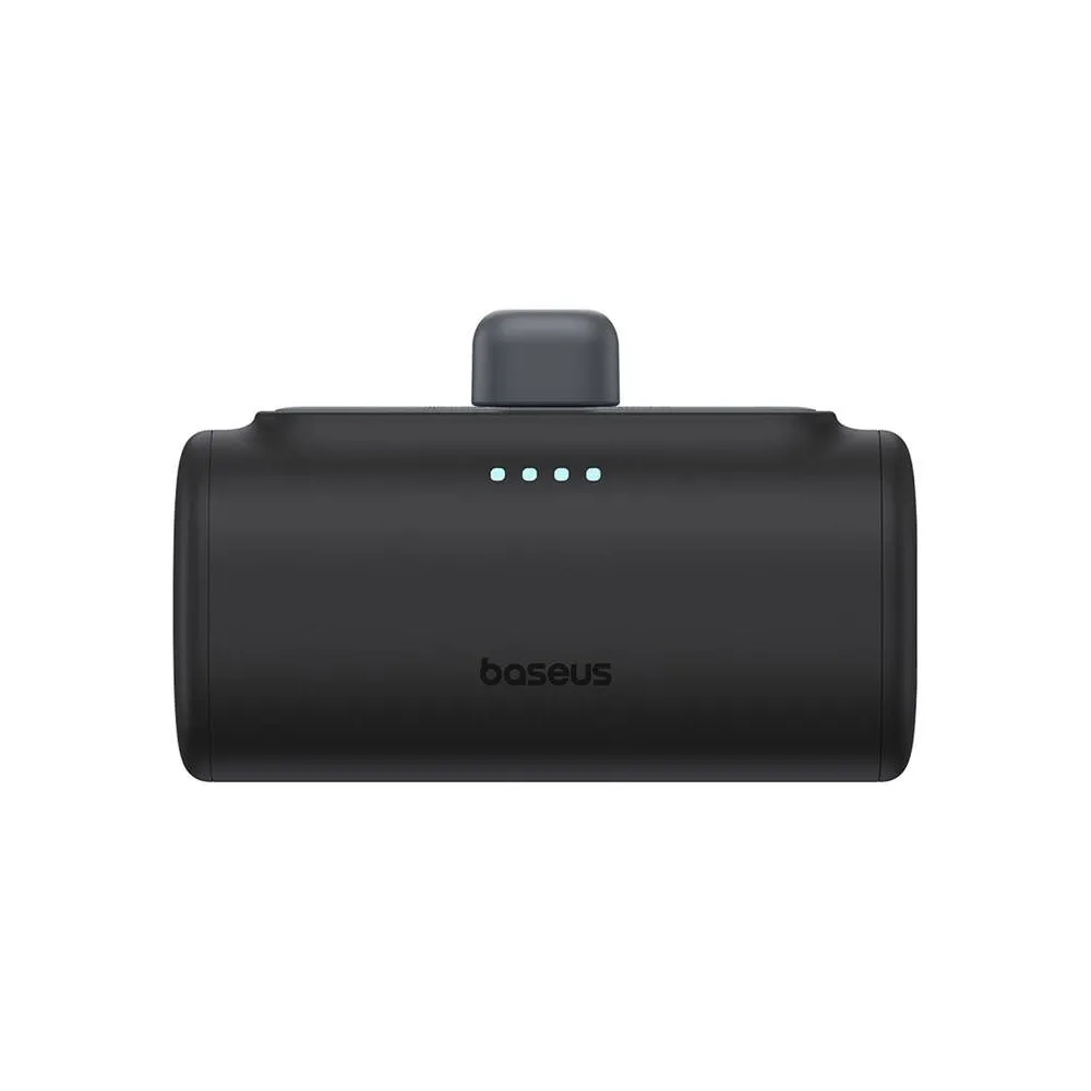Powerbank OS-Baseus Compact IP 5000mAh 20W (negru)