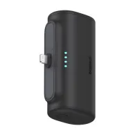 Powerbank OS-Baseus Compact IP 5000mAh 20W (negru)