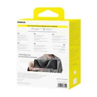 Powerbank OS-Baseus Compact IP 5000mAh 20W (negru)