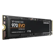 Ssd samsung 1tb 970 evo retail nvme m.2 pci-e rata Samsung - 1