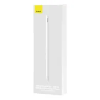 Baseus Smooth Writing 2 stilou activ / stilou (alb)