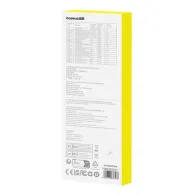 Baseus Smooth Writing Series stylus activ cu încărcare prin fulger (alb)