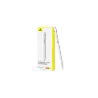 Baseus Smooth Writing Series stylus activ cu încărcare prin fulger (alb)