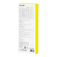 Baseus Smooth Writing Series stylus activ cu încărcare wireless, fulger (alb)