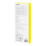 Baseus Smooth Writing Series stylus activ cu încărcare wireless, USB-C (alb)