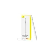 Baseus Smooth Writing Series stylus activ cu încărcare wireless, USB-C (alb)