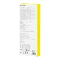 Baseus Smooth Writing Series stylus activ cu încărcare wireless, USB-C (alb)