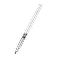 Stylus capacitiv ajustabil Nillkin iSketch pentru telefon/tabletă (alb)