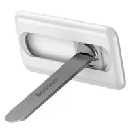 Baseus Suport pliabil pentru telefon (alb)