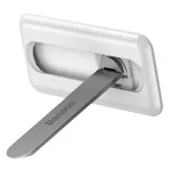 Baseus Suport pliabil pentru telefon (alb)