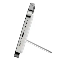 Baseus Suport pliabil pentru telefon (alb)