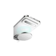 Baseus Suport pliabil pentru telefon (alb)