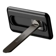 Baseus Suport pliabil pentru telefon (negru)
