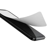 Baseus Suport pliabil pentru telefon (negru)