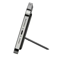 Baseus Suport pliabil pentru telefon (negru)