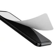 Baseus Suport pliabil pentru telefon (negru)