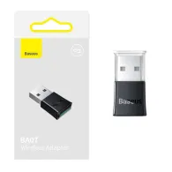 Adaptor fără fir Baseus BA07 (negru)