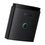 Adaptor HDMI Baseus 2in1 (negru)