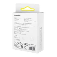 Adaptor HDMI Baseus 2in1 (negru)