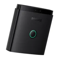 Adaptor HDMI Baseus 2in1 (negru)