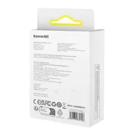 Adaptor HDMI Baseus 2in1 (negru)