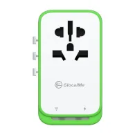 Adaptor Roamplug z hotspotem 4G/LTE Wi-Fi GlocalMe Cloud SIM