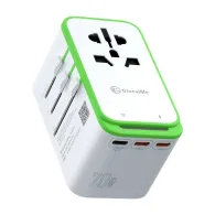Adaptor Roamplug z hotspotem 4G/LTE Wi-Fi GlocalMe Cloud SIM
