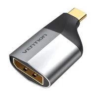Adaptor USB-C - DisplayPort Vention TCCH0 (czarny)