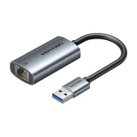 Adaptor Vention USB-A do Gigabit Ethernet 0.15m