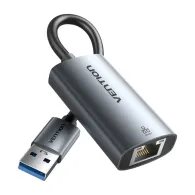 Adaptor Vention USB-A do Gigabit Ethernet 0.15m