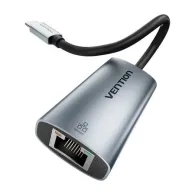 Adaptor Vention USB-C do Gigabit Ethernet 0.15m