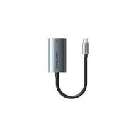 Adaptor Vention USB-C do Gigabit Ethernet 0.15m