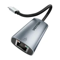 Adaptor Vention USB-C do Gigabit Ethernet 0.15m